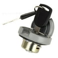 thumbnail image 6 of Fuel Tank Cap Cover Lock For 50-250CC engine displacement motorcycle ATV, 6 of 8