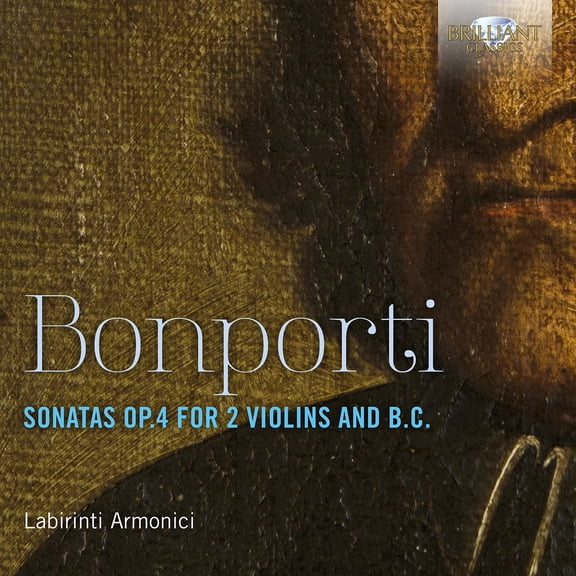 Labirinti Armonici - Sonatas for 2 Violins - Music & Performance - CD