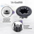 thumbnail image 2 of Motor Clutch Replacement for Food Processor, Spare Parts for Kitchen Appliances【CA】, 2 of 2