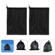 thumbnail image 4 of 2pcs Polyester Pond Bomba Filtro Bolsa Bomba de piscina Bomba de malla Bacera de bolsas Bacera de barrera, 4 of 6
