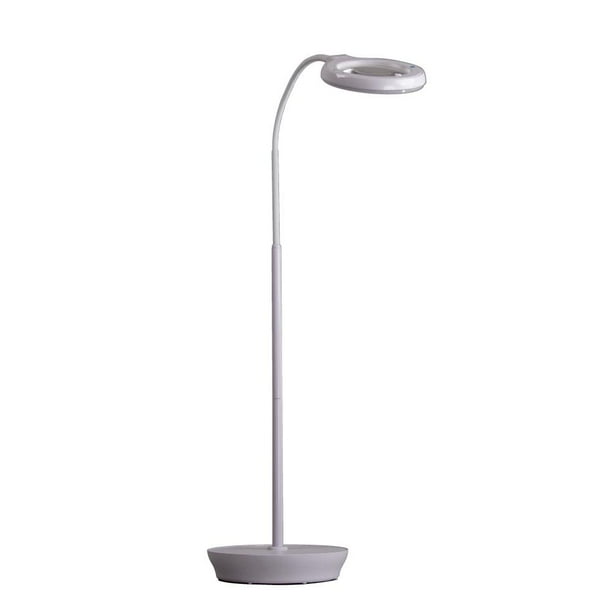 Rechargeable Led Floor Light And Magnifier Lamp Com Rechargeable Led Floor Light And, Magnifying Floor Lamp Nz