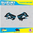 thumbnail image 2 of Kalair GFX Graphics Kit for Suzuki RM65 (2000-2006) Twitch Series, 2 of 5