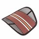 thumbnail image 4 of Car Lumbar Support Universal Office Chair Sofa Backrest Cushion Lumbar Cushion Coffee, 4 of 5