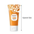 thumbnail image 2 of Gel exfoliante hidratante, suavizante, blanqueador, iluminador y tensor de poros (100 g), 2 of 3