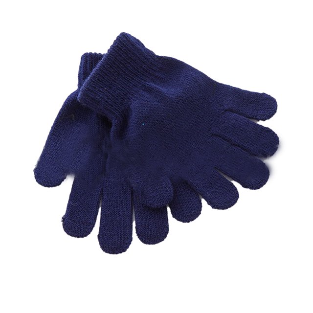 Inteprter Guantes para niños Niños de invierno Regalos fáciles de combinar Accesorios de protección Protector de manos Tejido fino Type3 NO3