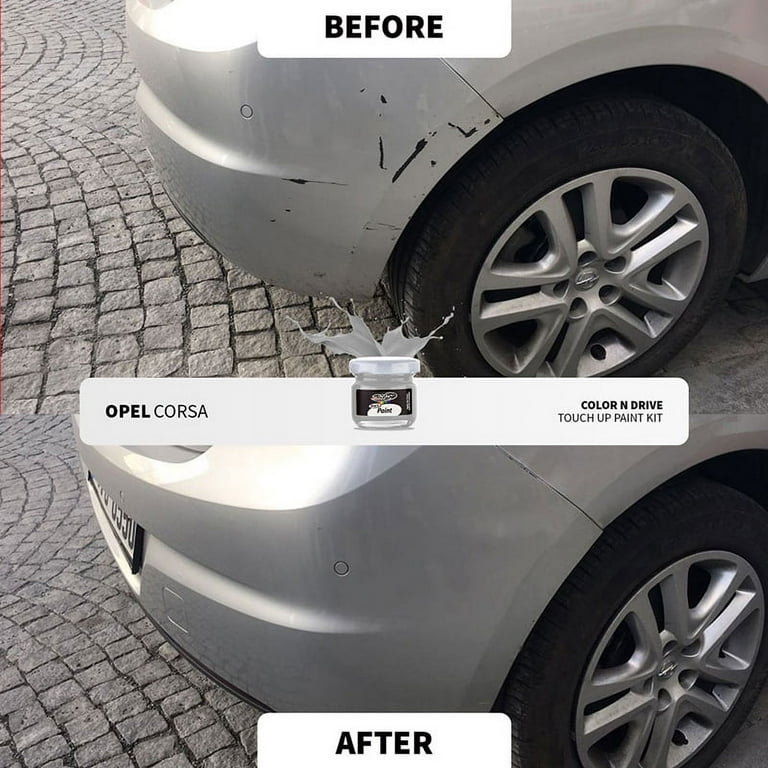 Mercedes Amazon Dark Grey (7769) Touch Up Paint Kit Mercedes Amazon Dark Grey (7769) Touch Up Paint Kit