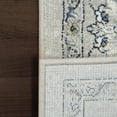 thumbnail image 2 of DynamicRugs AN69571266666 57126 Ancient Garden Collection 5.3 x 7.7 in. Traditional Rectangle Rug, Cream, 2 of 7