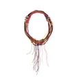 thumbnail image 1 of CIMAXIC 12 pcs Exquisite Pineapple Buckle Necklace Rope Delicate Necklace Rope for Women,9.45"X0.24"X0.12", 1 of 4