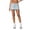 Skirt 374# BU1, variant on oqasdz Denim Mini Skirts for Women Bodycon Solid Color Button Fashionable Casual Loose Fit Versatile Ladies for Summer Everyday Wear