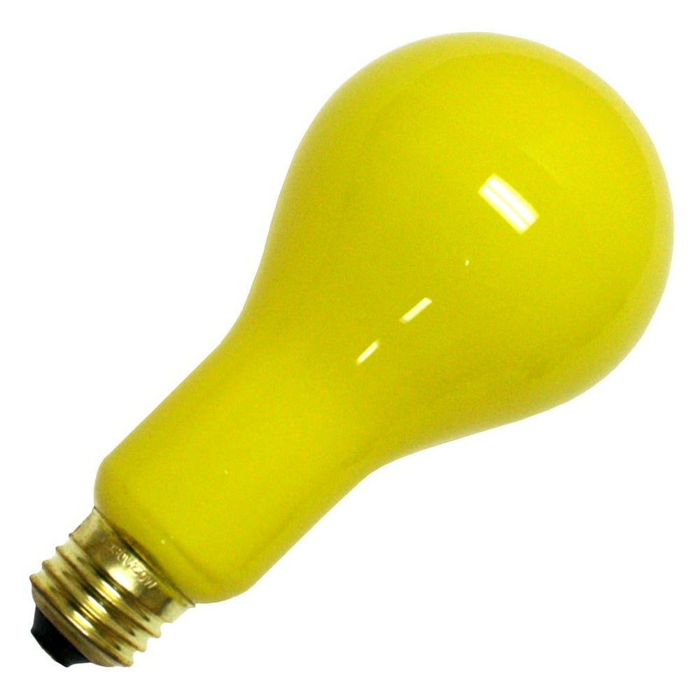 Industrial Performance 15023 - 150A23 YELLOW BUG Bug Light - Walmart