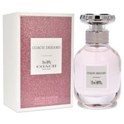 ($72 Value) Coach Dreams Eau de Parfum, Perfume for Women, 1.3 Oz