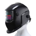 thumbnail image 1 of Casco de soldadura automático Soledad oscurecimiento automático escudo de soldadores de soldadura, 1 of 10