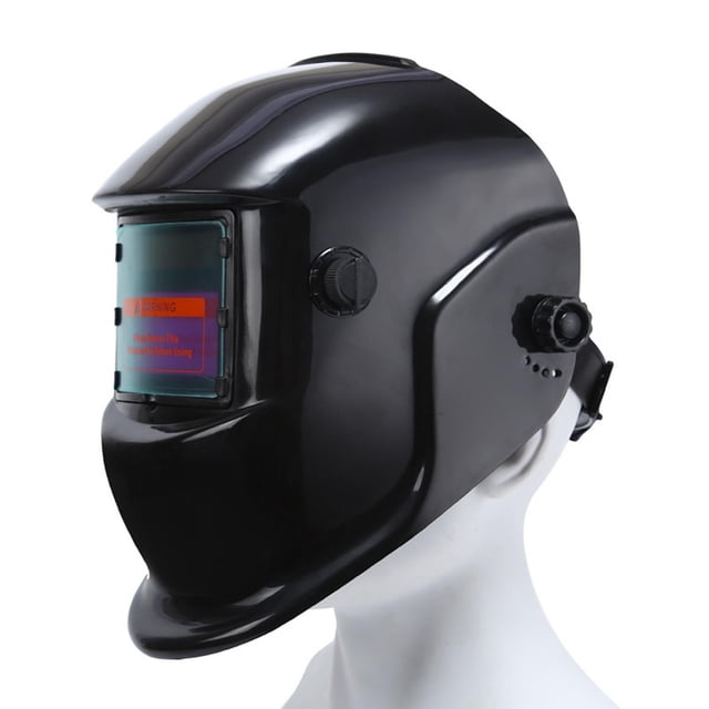 Casco de soldadura automático Soledad oscurecimiento automático escudo de soldadores de soldadura
