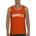 thumbnail image 1 of Artix - Men's Tank Top for Men - Nashville Tennessee Flag, 1 of 3