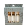 thumbnail image 2 of Sand + Fog Eau De Parfum Oil Discovery Set Amber & Jasmine, Pistachio Dream, Bloom 15ml, 2 of 6