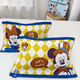 thumbnail image 4 of Disney-funda de cojín de Mickey Mouse, toalla de almohada de Minnie, Anime, Kawai, decoración del hogar, regalos, 2 piezas, 4 of 5