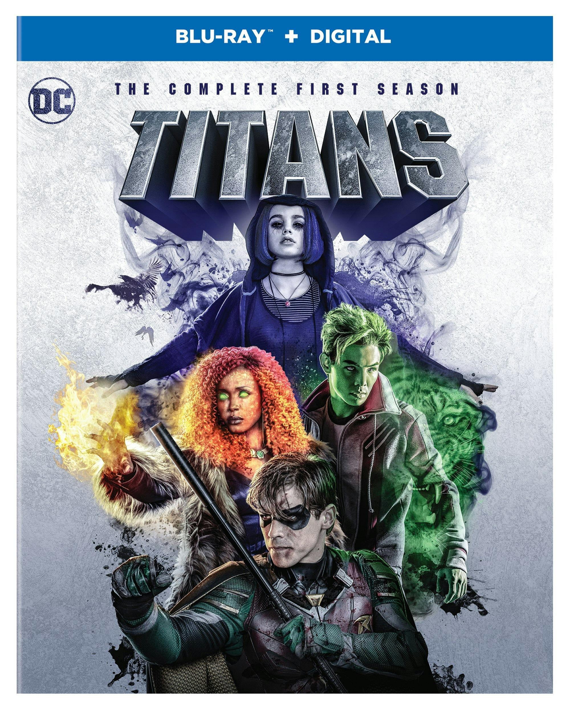 Krypton: The Complete Series - Walmart.com