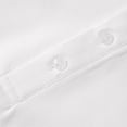 thumbnail image 6 of Men's Long Sleeve Shirt Classic Collared Solid Color Casual Button Top Soft Comfort Loose Tee Shirts Slim Fit Dress Shirts for Men, 6 of 9