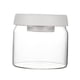 thumbnail image 1 of Contenedores herméticos para almacenar alimentos, recipientes para organizar la despensa, contenedores de café al vacío White 500ml, 1 of 9