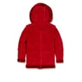 thumbnail image 2 of Jordan Craig Denali Men's Shearling Jacket Red 91540-red, 2 of 2