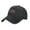 Black, variant on Sul Ross State University Hat Adjustable Baseball Cap Cotton Cowboy Hat, Fashionable For Man Woman