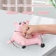 thumbnail image 3 of Piggy Squeeze Toy Novelty Cute Squishy Toy Pink Pig Gifts For Kids, 3 of 5