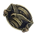 thumbnail image 2 of Eagle Western Belt Buckle, 2 of 7
