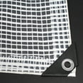 King Canopy Clear Poly Tarp 20X20