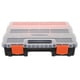 thumbnail image 1 of Caja organizadora de tornillos con compartimentos, caja portátil para guardar tornillos, caja de plástico para guardar piezas con tapa., 1 of 8
