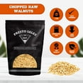 Walnuts, Fresh" Raw light DHF10 Small Chopped California, healthy great