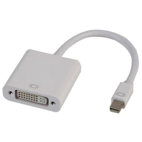 PRO SIGNAL - Mini DisplayPort to DVI Female Adaptor