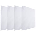 thumbnail image 1 of OULII 4pcs Floor Stick On Tiles PVC Simple and Elegant Waterproof for Home Ground Decor, 1 of 8