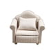 thumbnail image 1 of Sofá de 1/12, Mini sillón reclinable para decoración del hogar con accesorios de almohada, simulación para pequeños, juego de simulación Sofá individual Hugo Sofá de casa de muñecas, 1 of 9