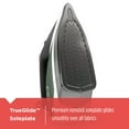 BLACK+DECKER Vitessa Advanced Steam Iron with Nonstick Soleplate, Green