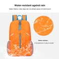 thumbnail image 3 of Mochila de Senderismo Levayhill 25L Resistente al Agua y Ligera, 3 of 9