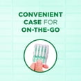 thumbnail image 4 of Dental Picks GUM Soft-Picks Comfort Flex - Limpiador de dientes (80 unidades), 4 of 9