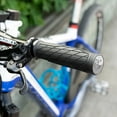 thumbnail image 3 of ROSENICE Handlebar Ends 1 Pair Silver Aluminum Alloy For Mountain Bike Handlebar, 3 of 8
