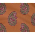 thumbnail image 4 of oneOone Cotton Flex Fabric Paisley Block Decor Fabric Printed BTY 40 Inch Wide, 4 of 4