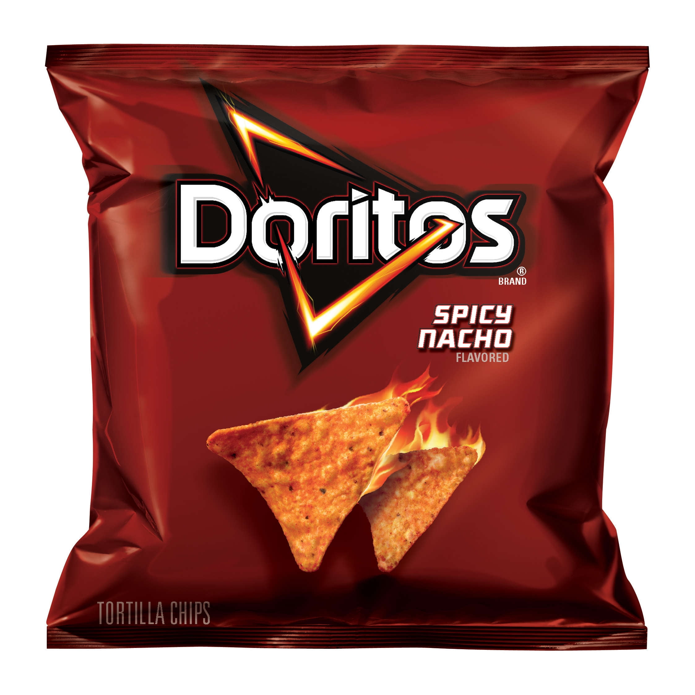 Doritos Tortilla Chips Variety Pack 40 Count Walmart