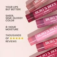 thumbnail image 5 of Burt's Bees Red Dahlia Tinted Lip Balm, 1-Pack, 0.15 oz., 5 of 14