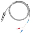 thumbnail image 2 of Thermocouple, Temperature Sensor, Reliable Stainless Steel Safe Stable Fast Convenient For Plastics Machinery, 2 of 8
