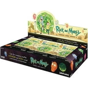 Rick & Morty Season 2 Trading Cards Box (24 Packs)
