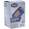 thumbnail image 2 of Super Tech Oil Filter, ST12750, 10K mile Filter for Buick, Cadillac, Chevrolet, and GMC, 4.87" Height, 2 of 6
