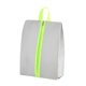 thumbnail image 5 of Bolsa de zapato para la bolsa de zapato de viaje fácil de limpiar a liviano, una bolsa de tacón de fútbol, ​​resistente al agua para el trabajo de Gris claro, 5 of 8