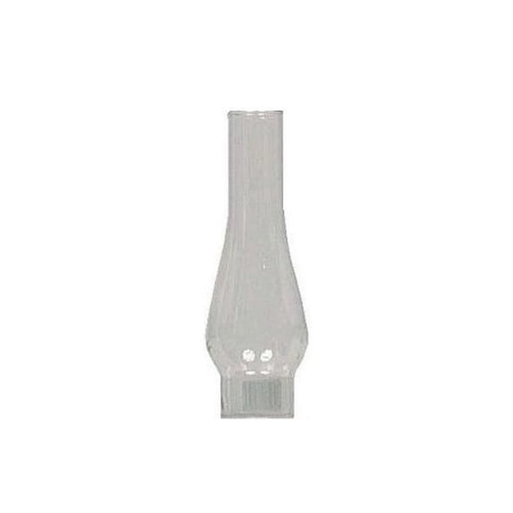 Chimney Westinghouse Lighting 83072 Corp, 10 pulgadas, transparente