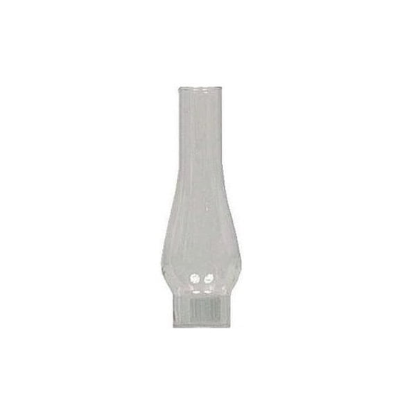 Chimney Westinghouse Lighting 83072 Corp, 10 pulgadas, transparente