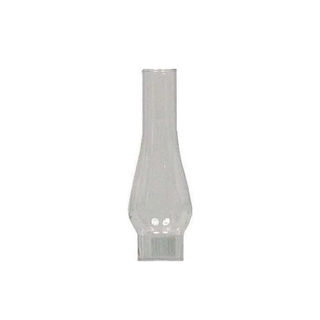 Chimney Westinghouse Lighting 83072 Corp, 10 pulgadas, transparente