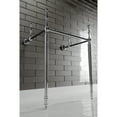 thumbnail image 2 of Kingston Brass VPB33221 Edwardian 23" Console Stand - Chrome, 2 of 7