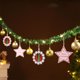 thumbnail image 1 of Colgante Largo Navideño con Letrero de Madera Navideño, Bola Colgante con Luz Led, Decoración Ideal para Repisas de Chimenea, Decoración de Pared de Habitación Festiva., 1 of 6