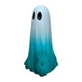 thumbnail image 2 of Fantasma Colorido, Lindo Adorno de Mesa de Resina, Accesorios de Halloween, 2 of 3